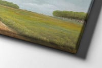 لوحة سكون-لوحة طبيعة جميلة.