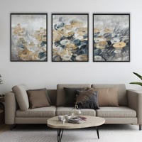 لوحة بستان الصباح-لوحة طبيعة.