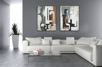 عرض عدد 2 لوحة