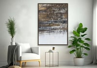 لوحة بداية احساس