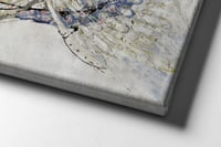 لوحة جدارية تجريدية رقم GMN1