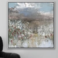 لوحة جدارية تجريدية رقم F23-197