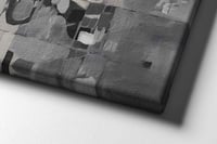 لوحة لقاء الذكريات