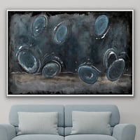 لوحة جدارية تجريدية رقم GMN158