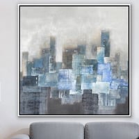 لوحة جدارية تجريدية رقم F23-69