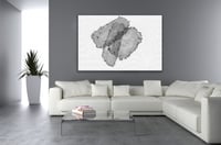 لوحة جدارية تجريدية رقم F23-48