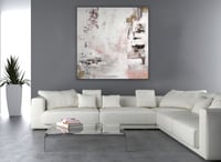 لوحة جدارية تجريدية رقم F23-153