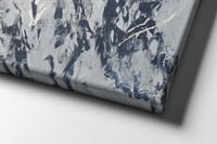 لوحة جدارية تجريدية رقم GMN25