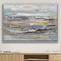 لوحة جدارية تجريدية رقم GMN100