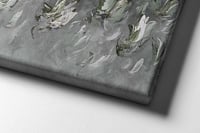 لوحة جدارية تجريدية رقم GMN219