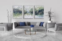 ثلاث لوح رقم ws155-3