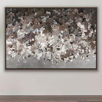 لوحة جدارية تجريدية رقم GDN27