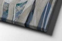 لوحة جدارية تجريدية رقم GMN126