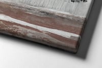 لوحة إلتحام-لوحات طبيعة تجريدية.