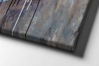 لوحة جدارية تجريدية رقم GMN91