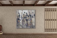 لوحة معازيم