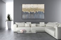 لوحة الملهمة.