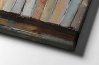 لوحة رف الكتب-لوحات جدارية .