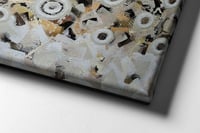 لوحة جدارية تجريدية رقم GMN89