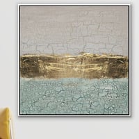 لوحة جدارية تجريدية رقم GMN241