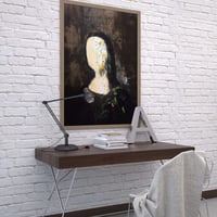 لوحة المونليزاء