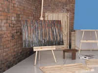 لوحة همسات الأرض-لوحات طبيعة.