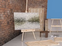 لوحة جدارية تجريدية رقم GDN11