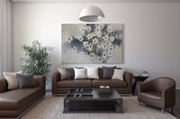 لوحة ورود-لوحات جدارية ورد.