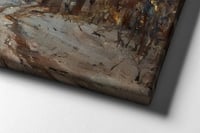 لوحة طريق الذكريات-لوحات طبيعة.