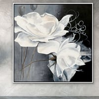 لوحة تناقض-لوحات جدارية ورد.