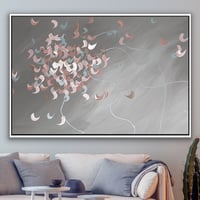 لوحة جدارية تجريدية رقم GDN22