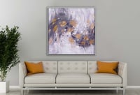 لوحة انطواء الطبيعة