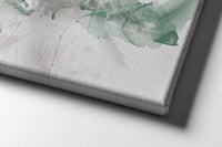 لوحة جدارية تجريدية رقم GDN1