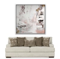 لوحة جدارية تجريدية رقم F23-153