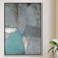 لوحة جدارية تجريدية رقم GMN125