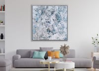 لوحة جدارية تجريدية رقم GMN246