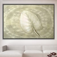 لوحة عائمة-لوحات طبيعة.