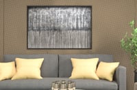 لوحة جدارية تجريدية رقم F23-106