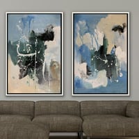 عرض عدد 2 لوحة