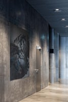 لوحة انصات لوحة خيول عربية .