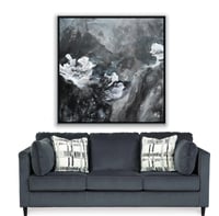 لوحة جدارية تجريدية رقم F23-99