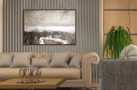 لوحة شاطىء الذكرى