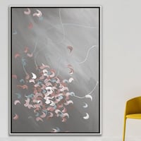 لوحة جدارية تجريدية رقم GDN22