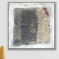 لوحة جدارية تجريدية رقم GMN120