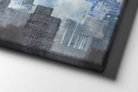 لوحة جدارية تجريدية رقم F23-69