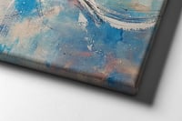 لوحة جدارية تجريدية رقم GMN34