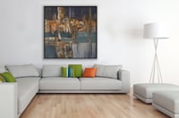 لوحة رقم B232.