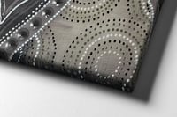 لوحة جدارية تجريدية رقم F23-147