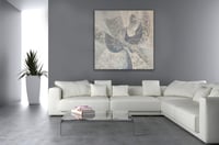 لوحة رقم B234.