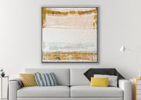 لوحة جدارية تجريدية رقم GMN149